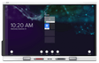 SMART Board 6000 Series 65" 4K Pro Interactive Display w/ iQ and Meeting Pro Software (White Bezels) - SBID-6265S-V3-PW - Creation Networks
