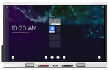 SMART Board 6000 Series 65" 4K Pro Interactive Display w/ iQ and Meeting Pro Software (White Bezels) - SBID-6265S-V3-PW - Creation Networks