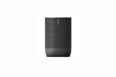 Sonos Move Portable Speaker - Creation Networks