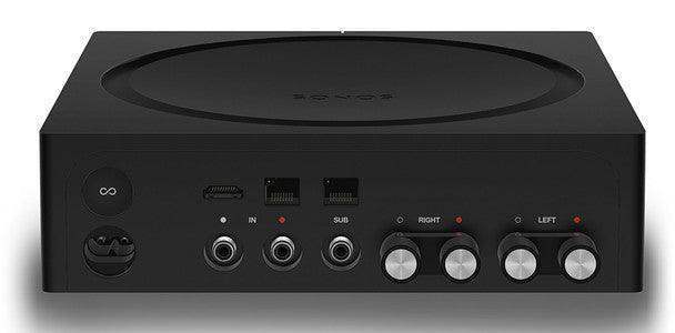 Sonos® Amp, Black -The Wireless Streaming Amplifier - Creation Networks
