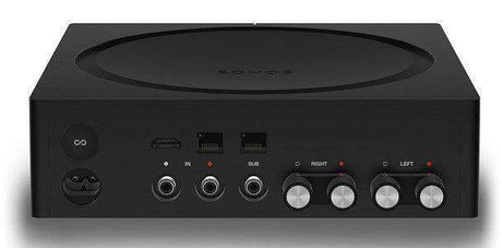 Sonos® Amp, Black -The Wireless Streaming Amplifier - Creation Networks