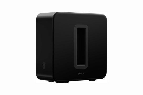 SONOS Sub Subwoofer System - High Gloss Black - Creation Networks
