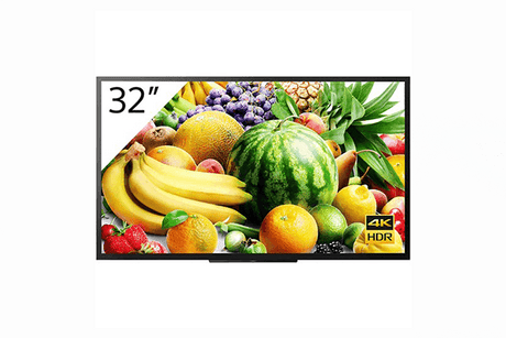Sony BRAVIA BZ30J 32" Class HDR 4K UHD Professional Display - FW32BZ30J - Creation Networks