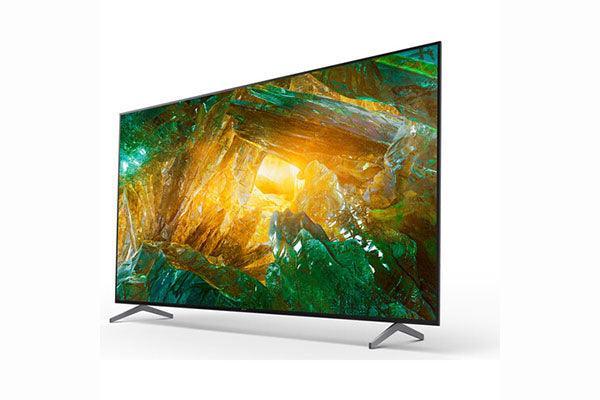 Sony BRAVIA X81CH 55" Class HDR 4K UHD Smart Professional LED TV - Creation Networks