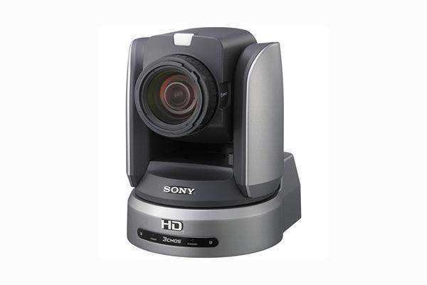 Sony BRC-H900 Full HD robotic studio camera with 1/2-type Exmor 3CMOS sensor and 14x optical zoom - BRC-H900 Video Cameras Sony