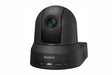 Sony BRC-X400 IP 4K Pan-Tilt-Zoom Camera with NDI®*|HX capability - BRC-X400 (Black) - Creation Networks