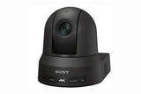 Sony BRC-X400 IP 4K Pan-Tilt-Zoom Camera with NDI®*|HX capability - BRC-X400 (Black) - Creation Networks