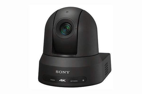Sony BRC-X400 IP 4K Pan-Tilt-Zoom Camera with NDI®*|HX capability - BRC-X400 (Black) - Creation Networks