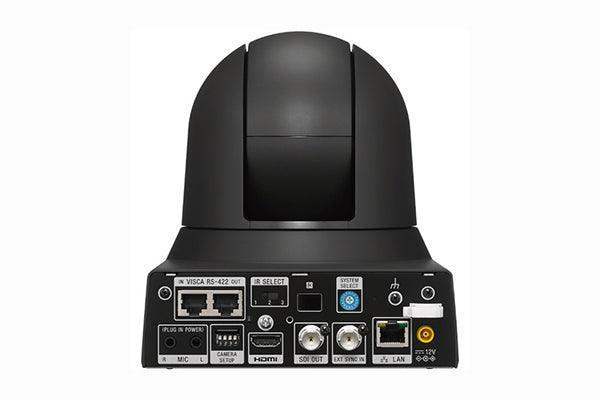 Sony BRC-X400 IP 4K Pan-Tilt-Zoom Camera with NDI®*|HX capability - BRC-X400 (Black) - Creation Networks