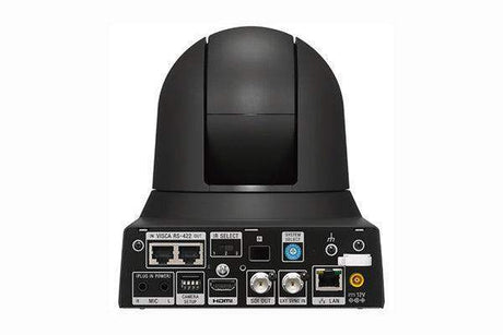 Sony BRC-X400 IP 4K Pan-Tilt-Zoom Camera with NDI®*|HX capability - BRC-X400 (Black) - Creation Networks