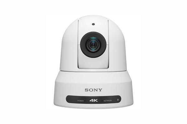 Sony BRC-X400 IP 4K Pan-Tilt-Zoom Camera with NDI®*|HX capability - BRC-X400/W - Creation Networks