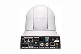 Sony BRC-X400 IP 4K Pan-Tilt-Zoom Camera with NDI®*|HX capability - BRC-X400/W (White) - Creation Networks
