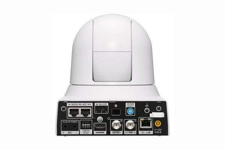 Sony BRC-X400 IP 4K Pan-Tilt-Zoom Camera with NDI®*|HX capability - BRC-X400/W (White) - Creation Networks