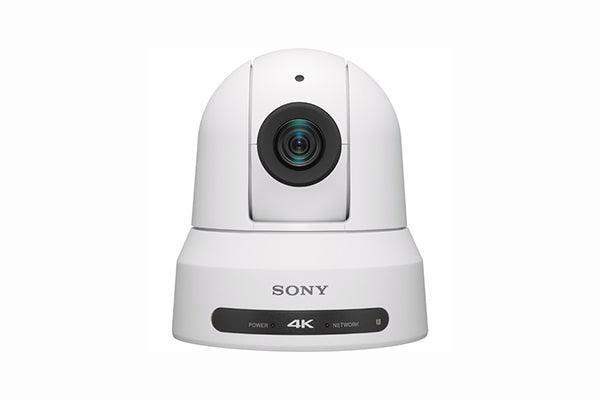 Sony BRC-X400 IP 4K Pan-Tilt-Zoom Camera with NDI®*|HX capability - BRC-X400/W (White) - Creation Networks