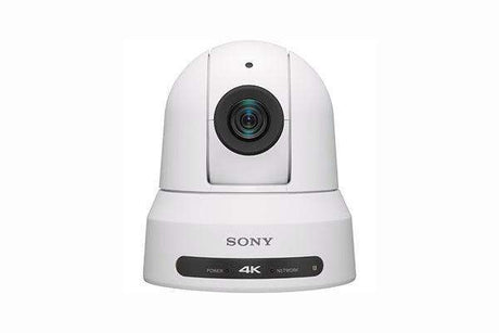 Sony BRC-X400 IP 4K Pan-Tilt-Zoom Camera with NDI®*|HX capability - BRC-X400/W (White) - Creation Networks