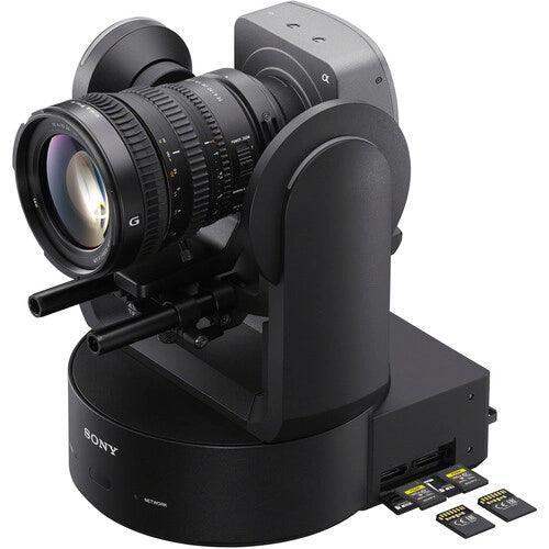 Sony FR7 Cinema Line PTZ Camera Kit with 28-135mm Zoom Lens - Creation Networks