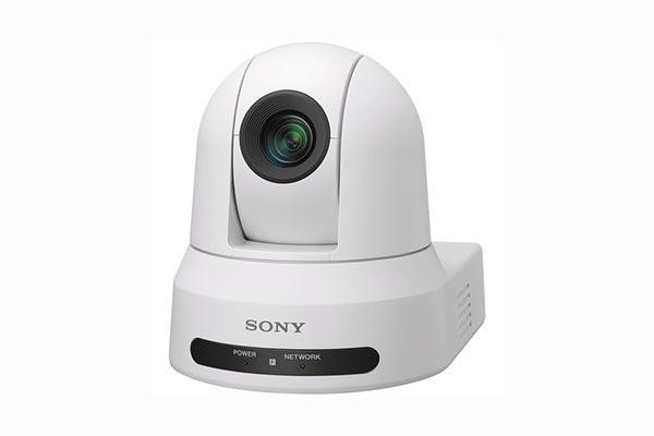 Sony SRG-X120 IP 4K* Pan-Tilt-Zoom Camera with NDI®**|HX capability (White) - SRG-X120/W - Creation Networks