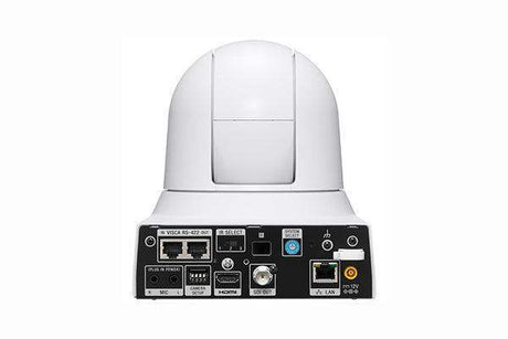 Sony SRG-X120 IP 4K* Pan-Tilt-Zoom Camera with NDI®**|HX capability (White) - SRG-X120/W - Creation Networks