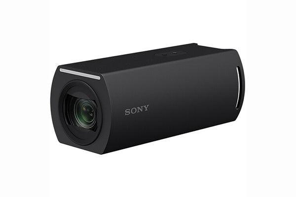 Sony SRG-XB25 Compact 4K 60p BOX Remote Camera with 25x Optical Zoom, Black - SRG-XB25 - Creation Networks