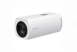 Sony SRG-XB25/W 4k Box camera, 25x zoom w/ POE, NDI, HDMI - White - SRG-XB25/W - Creation Networks