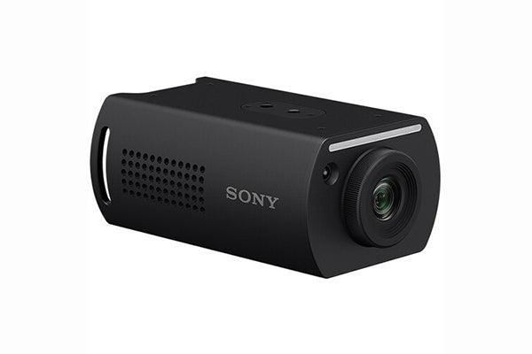 Sony SRG-XP1 Compact 4K 60p POV Remote Camera with Wide Angle Lens, White - SRG-XP1 - Creation Networks