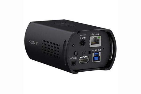 Sony SRG-XP1 Compact 4K 60p POV Remote Camera with Wide Angle Lens, White - SRG-XP1 - Creation Networks