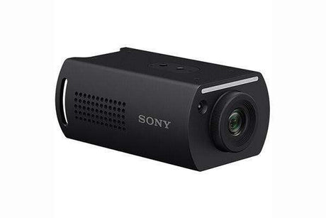 Sony SRG-XP1 Compact 4K 60p POV Remote Camera with Wide Angle Lens, White - SRG-XP1 - Creation Networks