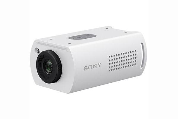 Sony SRG-XP1 Compact 4K 60p POV Remote Camera with Wide Angle Lens, White - SRG-XP1/W - Creation Networks