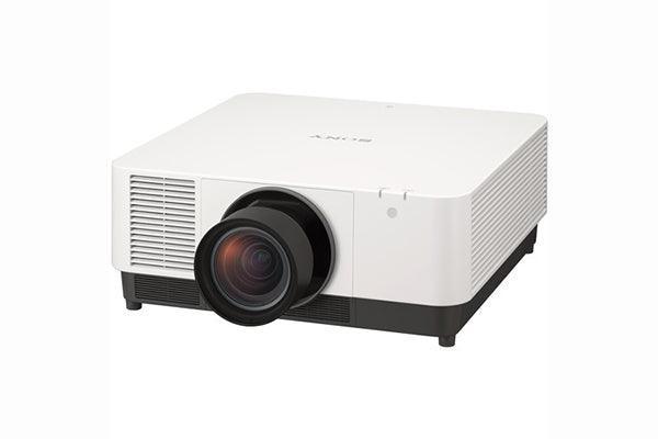 Sony VPL-FHZ131L/W 13,000-Lumen WUXGA Laser 3LCD Projector (White, No Lens) - VPL-FHZ131L/W - Creation Networks