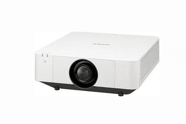 Sony VPL-FHZ70 5500-Lumen WUXGA Laser 3LCD Projector (White) - Creation Networks