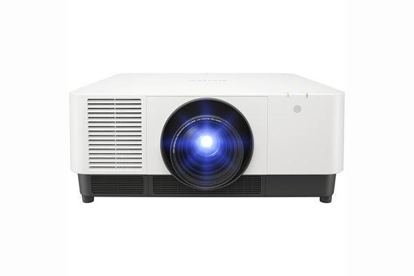 Sony VPL-FHZ91L/W 9000-Lumen WUXGA Laser 3LCD Projector (White, No Lens) - VPL-FHZ91L/W - Creation Networks