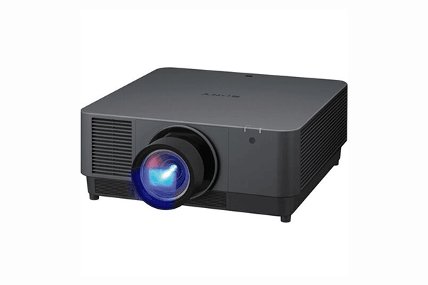 Sony VPLFHZ101L/B VPL-FHZ101L/B WUXGA 10000 lm Laser 3LCD Projector - Black, No Lens - Creation Networks