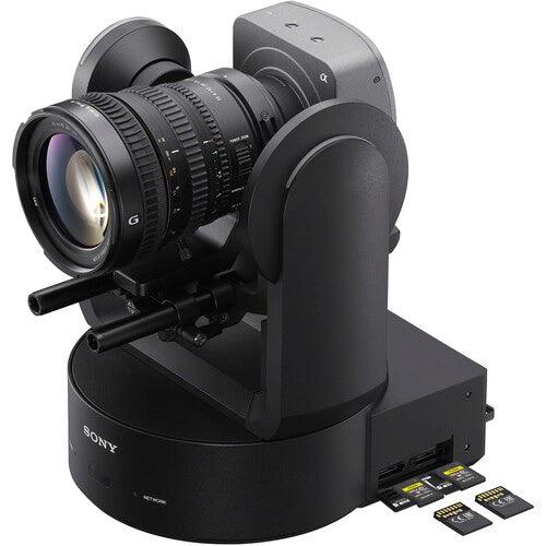 Sony FR7 Cinema Line PTZ Camera Kit with 28-135mm Zoom Lens