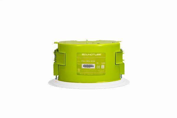 SoundTube 5.25" IP-Addressable Speaker in White - IPD4-CM52-BGM-II-WH - Creation Networks
