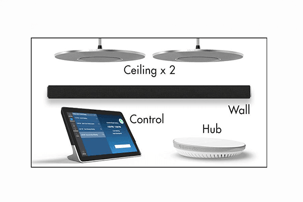 Stem Audio Large Conference Room Bundle - SQ7138050 - Creation Networks