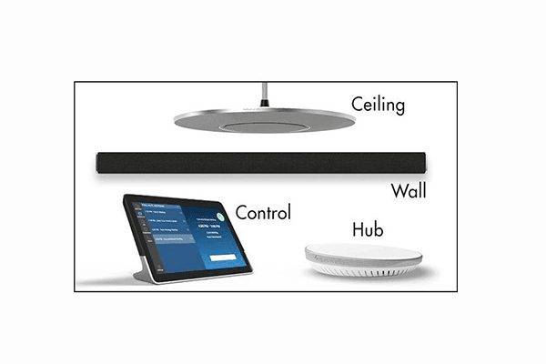 Stem Audio Medium Conference Room Bundle - SQ7570272 - Creation Networks