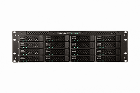 Studio Network Solutions EVO 16 Bay 1-2 Loaded Shared Storage Server 80TB - Creation Networks