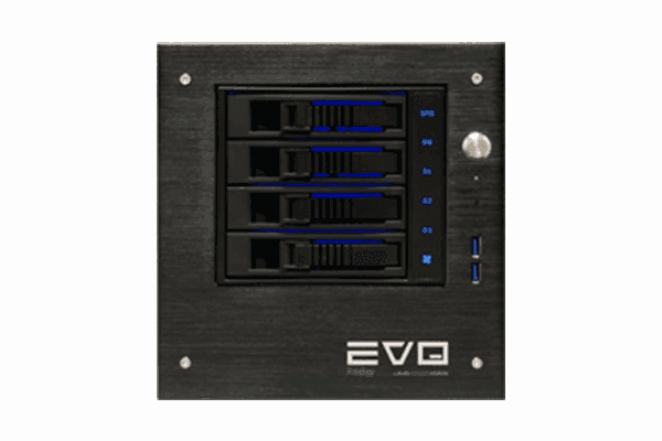 Studio Network Solutions EVO 4 Bay EVO Prodigy Desktop 40TB - Creation Networks