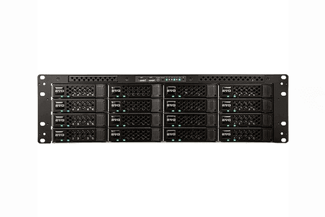 Studio Network Solutions EVO Nearline 96TB 16-Bay NAS Server (16 x 6TB) - 16BNL96TB - Creation Networks