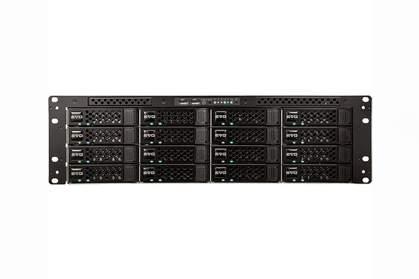 Studio Network Solutions EVO Nearline 96TB 16-Bay NAS Server (16 x 6TB) - 16BNL96TB - Creation Networks