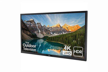 Sunbrite 65" Veranda 3 Series Smart Outdoor TV Full-Shade (4K UHD HDR) SB-V3-65-4KDR-BL - Creation Networks