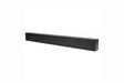 Sunbrite - SB-AW-SNDBR-M-B 20 Watt Premium Passive Soundbar for Landscape Outdoor TV 47-75" - Creation Networks