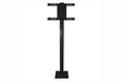 Sunbrite - SB-DP46XA-BL 46"Deck/Planter Pole,also Requires SB-WM46 or SBWM46NA - Creation Networks