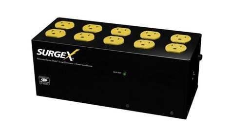 SurgeX SA-1810 Power Conditioner - Creation Networks