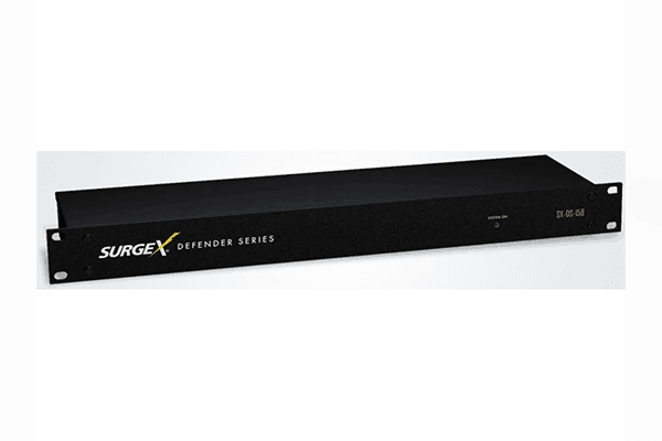 SurgeX SX-DS-158 Defender Series 8-outlet Power Conditioner - Creation Networks