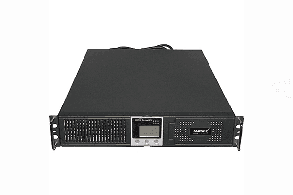 SURGEX UPS-1000-OL 2U Stand-Alone Online Battery Backup (1000VA) - Creation Networks