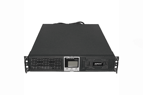 SURGEX UPS-1000-OL 2U Stand-Alone Online Battery Backup (1000VA) - Creation Networks