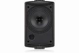 Tannoy AMS 5DC 5" Dual Concentric Surface-Mount Loudspeaker (Pair, Black) - TA-AMS5DC-BK - Creation Networks