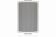 Tannoy AMS 5DC-WH 5" Dual Concentric Surface-Mount Loudspeaker (Pair, White) - TA-AMS5DC-WH - Creation Networks