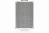 Tannoy AMS 5DC-WH 5" Dual Concentric Surface-Mount Loudspeaker (Pair, White) - TA-AMS5DC-WH - Creation Networks
